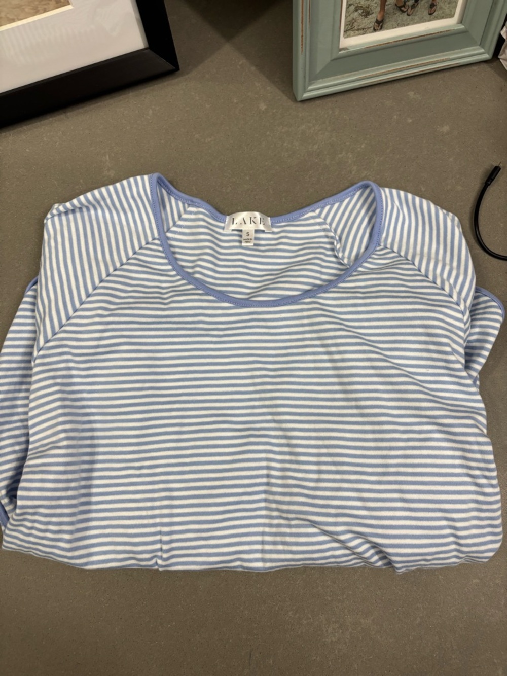Lake Pajamas - size small
